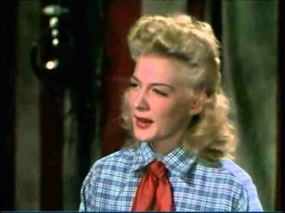 Incendiary Blonde (1945) Starring Betty Hutton on DVD - Image 2