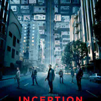 Inception (2010) Starring Leonardo DiCaprio on DVD
