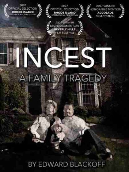 Incest: A Family Tragedy (2007) Starring James Runcorn on DVD - Image 3