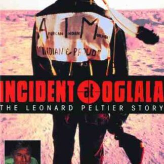Incident at Oglala (1992) Starring Norman Zigrossi on DVD
