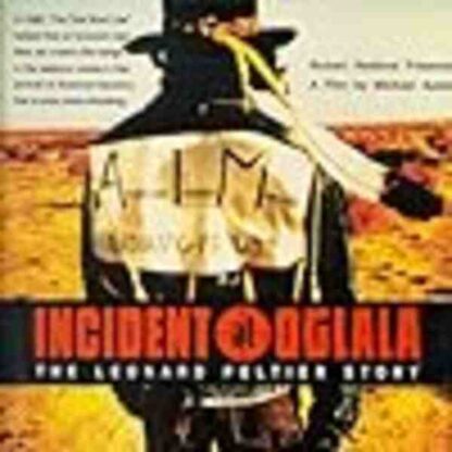 Incident at Oglala (1992) Starring Norman Zigrossi on DVD - Image 3