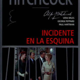 Incident at a Corner (1960) Starring Vera Miles on DVD