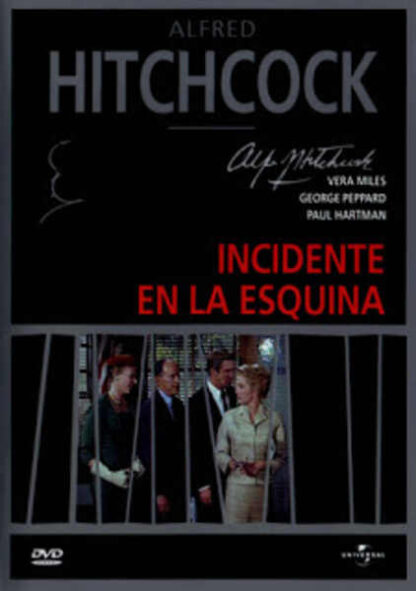 Incident at a Corner (1960) Starring Vera Miles on DVD