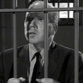 Incident in a Small Jail (1961) Starring Alfred Hitchcock on DVD