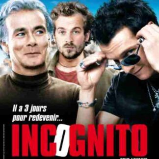 Incognito (2009) with English Subtitles on DVD