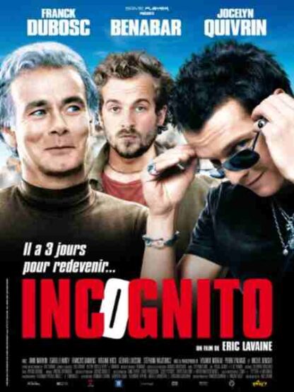Incognito (2009) with English Subtitles on DVD - Image 3