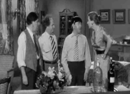 Income Tax Sappy (1954) Starring Moe Howard on DVD - Image 3