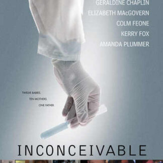 Inconceivable (2008) Starring Lothaire Bluteau on DVD