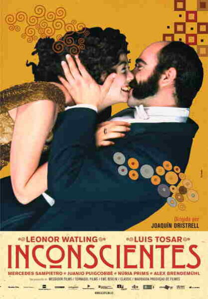 Inconscientes (2004) with English Subtitles on DVD