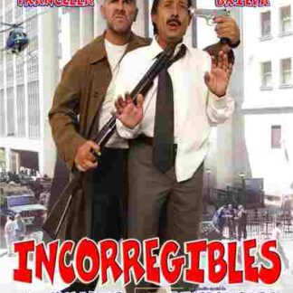 Incorregibles (2007) with English Subtitles on DVD