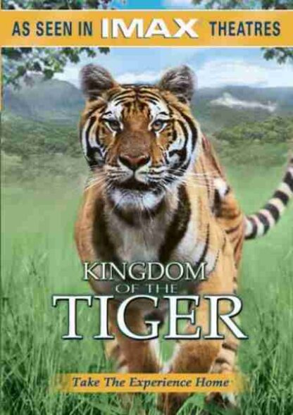 India: Kingdom of the Tiger (2002) with English Subtitles on DVD