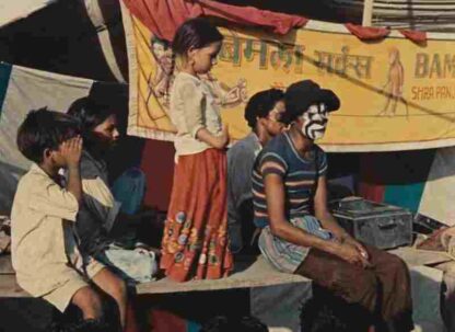 India: Matri Bhumi (1959) with English Subtitles on DVD - Image 3