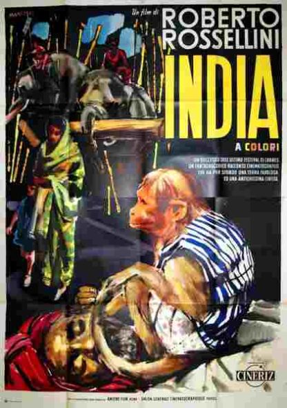 India: Matri Bhumi (1959) with English Subtitles on DVD - Image 5