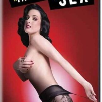 Indie Sex: Censored (2007) Starring Rosanna Arquette on DVD