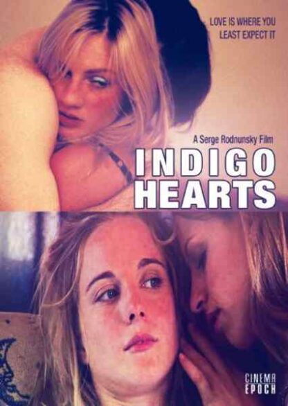 Indigo Hearts (2005) Starring Andy S. Allen on DVD