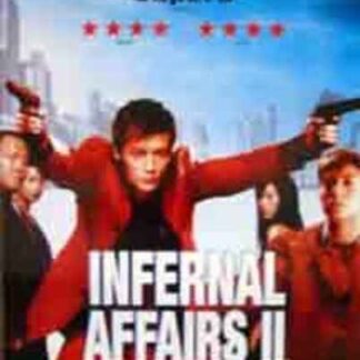 Infernal Affairs II (2003) with English Subtitles on DVD