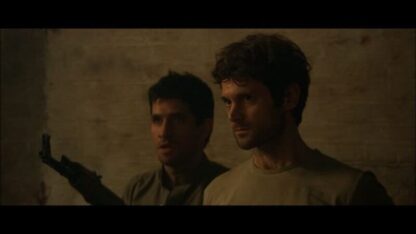 Infinite Justice (2006) Starring Kevin Collins on DVD - Image 4