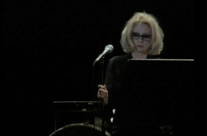 Ingrid Caven: Music and Voice (2012) with English Subtitles on DVD