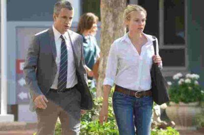 Inhale (2010) Starring Dermot Mulroney on DVD