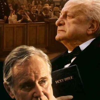 Inherit the Wind (1999) Starring Jack Lemmon on DVD