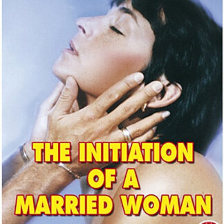 Initiation of a Married Woman (1983) DVD