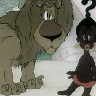 Inki and the Minah Bird (1943) Starring Mel Blanc on DVD