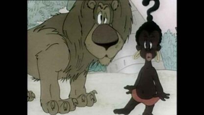 Inki and the Minah Bird (1943) Starring Mel Blanc on DVD