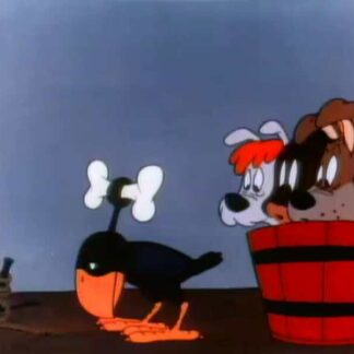Inki at the Circus (1947) Starring Mel Blanc on DVD