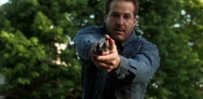 Inner Rage (2006) Starring Joe Estevez on DVD - Image 3
