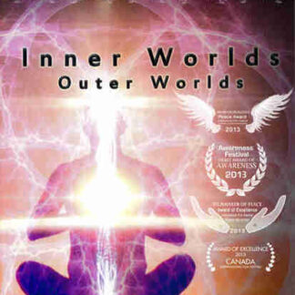 Inner Worlds, Outer Worlds (2012) Starring Patrick Sweeney on DVD