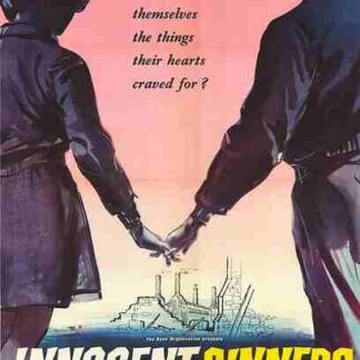 Innocent Sinners (1958) Starring June Archer on DVD