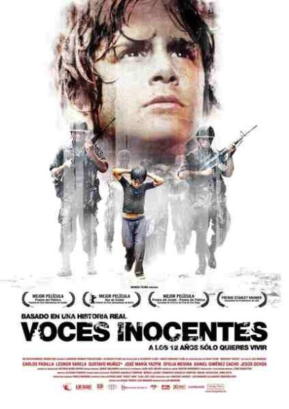 Innocent Voices (2004) with English Subtitles on DVD - Image 5