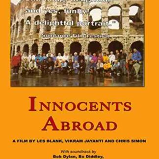 Innocents Abroad (1991) Starring  on DVD