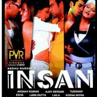 Insan (2005) with English Subtitles on DVD