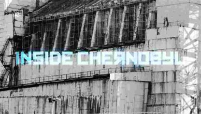 Inside Chernobyl (2012) Starring on DVD - Image 2