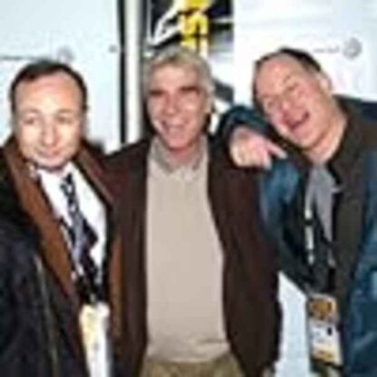Inside Deep Throat (2005) Starring Dennis Hopper on DVD - Image 3
