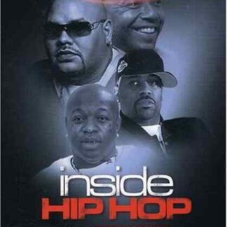 Inside Hip Hop (2003) Starring Damon Dash on DVD
