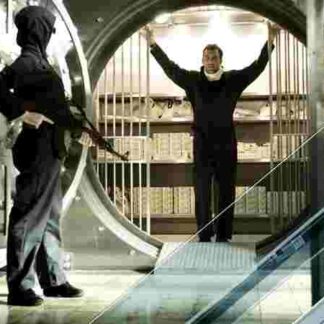 Inside Man (2006) Starring Denzel Washington on DVD