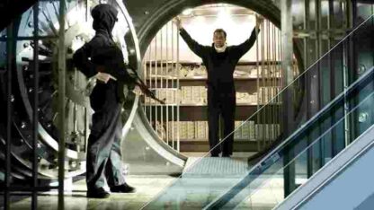Inside Man (2006) Starring Denzel Washington on DVD