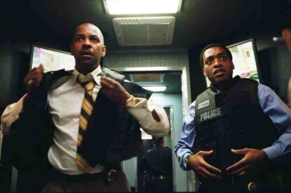 Inside Man (2006) Starring Denzel Washington on DVD - Image 3