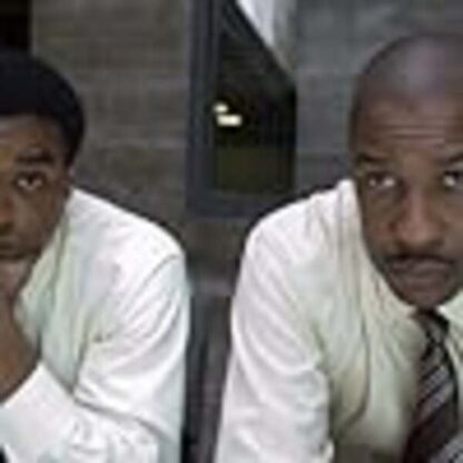 Inside Man (2006) Starring Denzel Washington on DVD - Image 4
