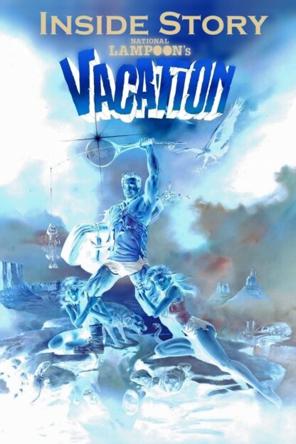 Inside Story: National Lampoon's Vacation (2011) DVD