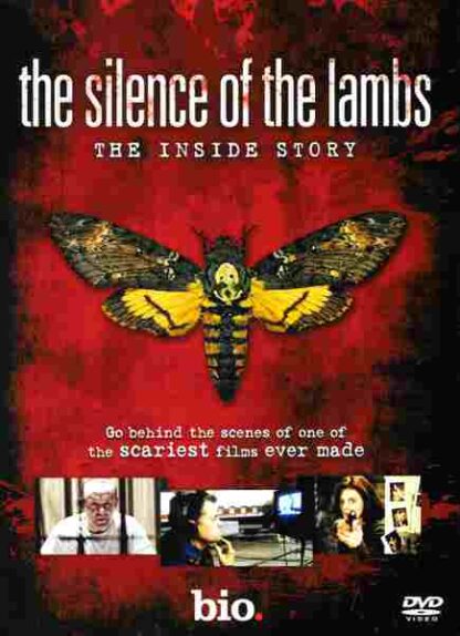 Inside Story: The Silence of the Lambs (2010) Starring Diane Baker on DVD