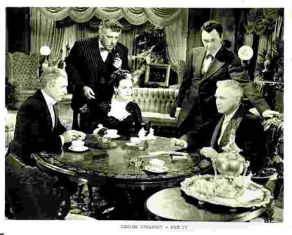 Inside Straight (1951) Starring David Brian on DVD - Image 2