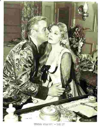 Inside Straight (1951) Starring David Brian on DVD - Image 4