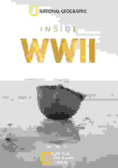 Inside World War II (2012) Starring  on DVD