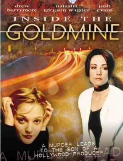 Inside the Goldmine (1994) Starring Alan Marshall on DVD - Image 2