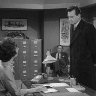 Insomnia (1960) Starring Alfred Hitchcock on DVD
