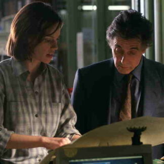 Insomnia (2002) Starring Al Pacino on DVD