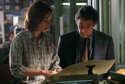 Insomnia (2002) Starring Al Pacino on DVD